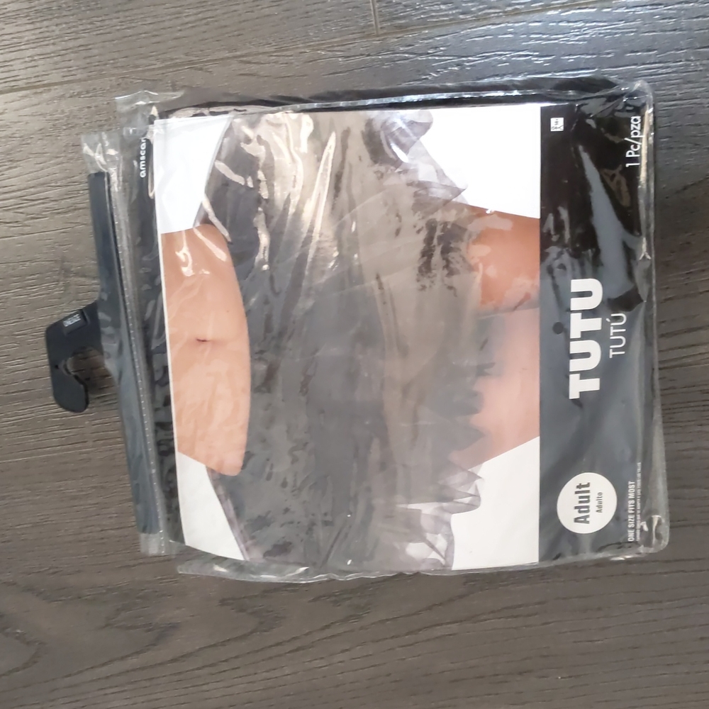 Black Tutu